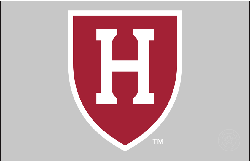 Harvard Crimson 2020-Pres Primary Dark Logo DIY iron on transfer (heat transfer)